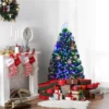 Costway 3FT Pre-Lit Fiber Optic Christmas Tree Multicolor Lights -Northlight Decor Sale GUEST 3aea4984 019f 48dd b0f1 8c30d04b713c