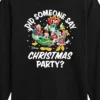 Boys' - Disney - Mickey And Friends Did Someone Say Christmas Party Long Sleeve Graphic T-Shirt 1 Boys' - Disney - Mickey And Friends Did Someone Say Christmas Party Long Sleeve Graphic T-Shirt -Northlight Decor Sale GUEST 3b9214c0 15fc 427c 914a 78570e5b3591