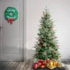 National Tree Company First Traditions Unlit Virginia Pine Artificial Christmas Tree With Berries & Pinecones -Northlight Decor Sale GUEST 3cb3b6b8 6810 4380 8545 8b5e3e121da7