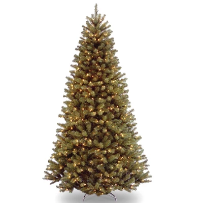 Prelit North Valley Spruce Artificial Christmas Tree Clear Lights - National Tree Company 8 Prelit North Valley Spruce Artificial Christmas Tree Clear Lights - National Tree Company - Image 6