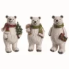 Transpac Set Of 3 Small Resin Happy Polar Bear Figurines Christmas Home Decorations -Northlight Decor Sale GUEST 3ddf8d2f 3ca8 42ff 9f4f 9468ccba92cb