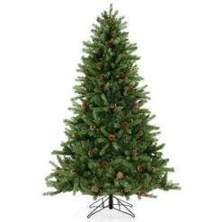 Costway 6 FT Pre-Lit Christmas Tree 3-Minute Quick Shape With Quick Power Connector Timer 19 Costway 6 FT Pre-Lit Christmas Tree 3-Minute Quick Shape With Quick Power Connector Timer -Northlight Decor Sale GUEST 3e06ad9e 313e 4824 854a 6168ca9c2105