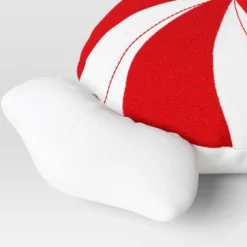 28" Christmas Peppermint Shaped Pillow Red/White - Wondershop™ -Northlight Decor Sale GUEST 3eee94d5 4c63 43a0 9751 a27b24337db8