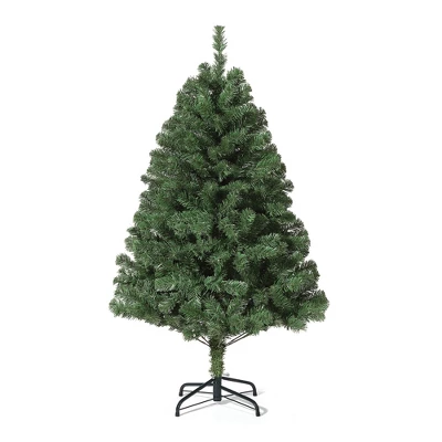 4.5/6/7.5/9 FT Artificial Christmas Tree, Christmas Tree With Decoration, Metal Base Easy Assembly For Home, Office, Party, Holiday Decor 18 4.5/6/7.5/9 FT Artificial Christmas Tree, Christmas Tree With Decoration, Metal Base Easy Assembly For Home, Office, Party, Holiday Decor - Image 16