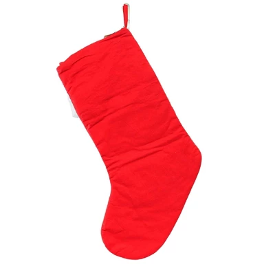 Christmas 19.0 Inch Vintage-Lookijng Snowman Stockin , Vintage-Looking Top Hat (1PC) 3 Christmas 19.0 Inch Vintage-Lookijng Snowman Stockin , Vintage-Looking Top Hat (1PC)