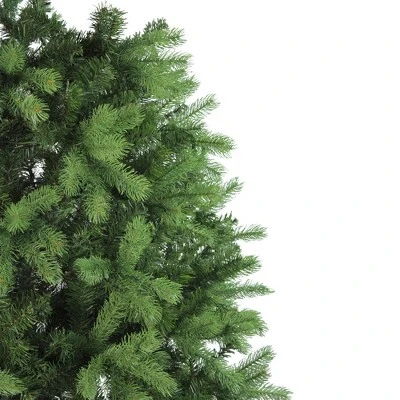 Northlight Real Touch™️ Full Noble Fir Artificial Christmas Tree - Unlit - 7.5' 5 Northlight Real Touch™️ Full Noble Fir Artificial Christmas Tree - Unlit - 7.5' - Image 3
