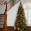 Prelit Slim Aspen Spruce Artificial Christmas Tree Clear Lights - National Tree Company -Northlight Decor Sale GUEST 477a9d10 2d6a 4d2d 9751 1cad32c35710