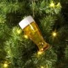 4" Christmas Glass Beer Ornament - Wondershop™ -Northlight Decor Sale GUEST 4bb0e70a 7916 4963 9a12 e4b55c1cb4a7