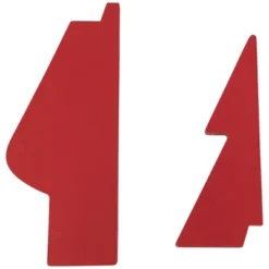 Northlight Accordion Honeycomb Foldable Paper Christmas Tree - 3' - Red -Northlight Decor Sale GUEST 4c0981c7 90b0 4da0 9bcf 32f178780929