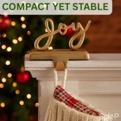 Split P Joy Stocking Hanger -Northlight Decor Sale GUEST 4cb9e336 014e 47a7 b0f3 5fabb554994b