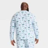 Men's "Tis The Ski-son!" Cozy Knit Long Sleeve Henley Holiday Matching Family Pajama Shirt - Wondershop™ Blue 2 Men's "Tis The Ski-son!" Cozy Knit Long Sleeve Henley Holiday Matching Family Pajama Shirt - Wondershop™ Blue -Northlight Decor Sale GUEST 4e8b71cb dd16 4a37 8820 72bdf66dc78b