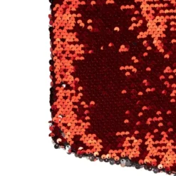 Northlight 19" Red And Silver Sequin Christmas Stocking With White Faux Fur Cuff -Northlight Decor Sale GUEST 4f097c42 bcf1 473a 9e77 e1e30c0fbf22