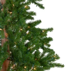 Northlight Pre-Lit Medium Alpine Artificial Christmas Tree - 7' - Clear Lights -Northlight Decor Sale GUEST 4fcd4fe9 ec09 41c9 96a2 d963c25546fb