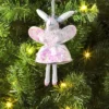 4.5" Christmas Pink Bunny With Wings Ornament - Wondershop™ 2 4.5" Christmas Pink Bunny With Wings Ornament - Wondershop™ -Northlight Decor Sale GUEST 5067183c 2811 4bc6 bec4 ed52c7a2a235