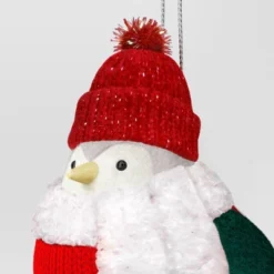 Christmas Featherly Friends Ornament Green Vest - Wondershop™ -Northlight Decor Sale GUEST 50d98dfd 5647 47e1 8038 c8fbc0d098cd