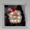 Northlight 12" Lighted Santa Claus Christmas Window Silhouette 1 Northlight 12" Lighted Santa Claus Christmas Window Silhouette -Northlight Decor Sale GUEST 51964b41 3217 47d6 9f24 97e004feb4d2