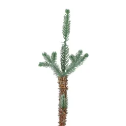 Northlight 3 FT Snow Covered Slim Pine Artificial Christmas Tree With Jute Base - Unlit -Northlight Decor Sale GUEST 51f38491 1a04 49b5 a35a 8a8daf776c30