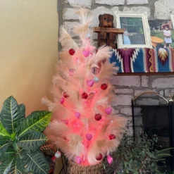 Northlight Mini Incandescent Christmas Lights - Pink - 10' White Wire - 50ct 7 Northlight Mini Incandescent Christmas Lights - Pink - 10' White Wire - 50ct -Northlight Decor Sale GUEST 54a70fcf 71c1 48f5 9489 6c49488f3121