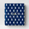40" 220 Sq Ft Christmas Roll Wrap Snowmen On Navy Blue - Wondershop™ -Northlight Decor Sale GUEST 56113ae8 d581 4ea3 8808 cf638a80349d