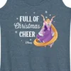 Women's - Disney - Full Of Christmas Cheer Rapunzel Graphic Racerback Tank -Northlight Decor Sale GUEST 575d0f56 7917 490d be74 71703e2813ef