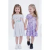 Disney Junior Girls 2 Pack Skater Dresses Toddler -Northlight Decor Sale GUEST 5a772187 a7e6 4520 bef8 a9712dd7e408
