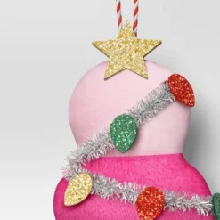 6" Christmas Fabric Ice Cream Cone Ornament - Wondershop™ -Northlight Decor Sale GUEST 5a952d76 235b 42ef aa84 cdc382156be8