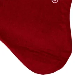 Northlight 20" Red And White "Merry Christmas" Velour Stocking -Northlight Decor Sale GUEST 5db2453d a9b2 4c33 ac14 a4aee421a73a