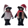 Transpac Christmas Plush Lodge Standing Bear Set Of 2 Holiday Home Decorations Polyester Christmas Decor -Northlight Decor Sale GUEST 5ef2fd6c 7666 4d15 ae60 9f01ac7baea0