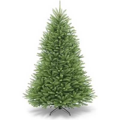 Prelit Christmas Tree With Lights, Artificial Christmas Tree With 659 Branch Tips, Easy To Assemble Holiday Decor For Home, Office, Party, Green 3 Prelit Christmas Tree With Lights, Artificial Christmas Tree With 659 Branch Tips, Easy To Assemble Holiday Decor For Home, Office, Party, Green