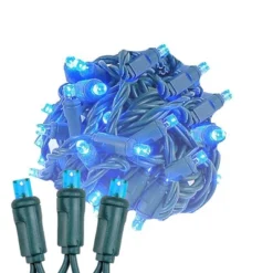 Novelty Lights 50FT 100 LED Christmas String Lights, Tree Lights Indoor Outdoor LED Mini Light Set, 40,000 Hour Lifespan, Holiday Tree Lights 25 Novelty Lights 50FT 100 LED Christmas String Lights, Tree Lights Indoor Outdoor LED Mini Light Set, 40,000 Hour Lifespan, Holiday Tree Lights -Northlight Decor Sale GUEST 61ac7625 05ad 434e bc13 c70bfd688bb7