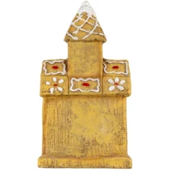 Northlight LED Lighted Gingerbread House With Icing Accents Christmas Decoration - 16" -Northlight Decor Sale GUEST 62cbbf28 c7ce 4ee4 a2da adde72aa4acf