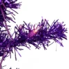Northlight 6' Pre-Lit Purple Artificial Tinsel Christmas Tree, Clear Lights -Northlight Decor Sale GUEST 62fed8cb ab71 46ea bb79 284632556486