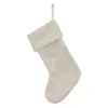 Old World Christmas Knit Christmas Mantle Stocking, White Plush, 24in 2 Old World Christmas Knit Christmas Mantle Stocking, White Plush, 24in -Northlight Decor Sale GUEST 658c3727 a923 418f af59 d4ba26223742