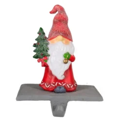 Ganz 5.25 In Gnome Stocking Holder Christmas Stocking Holder , Wreath Christmas Tree (1PC) -Northlight Decor Sale GUEST 6a645107 283c 4bca 85c1 395270a0ca50