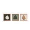Transpac Set Of 3 Small MDF Rope Framed Tassel Tree Decor Christmas Home Decorations -Northlight Decor Sale GUEST 6bc2fbdc 3224 4197 835b 88f55f4853ef