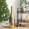 12" Christmas Mirror Champagne Bottle Gold Decor - Wondershop™ -Northlight Decor Sale GUEST 6d1d61ae b754 4cc8 b820 d43ab18eeacb
