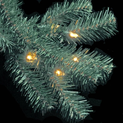 National Tree Company Pre-Lit North Valley Blue Spruce Artificial Christmas Tree 4 National Tree Company Pre-Lit North Valley Blue Spruce Artificial Christmas Tree - Image 2
