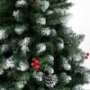 National Tree Company First Traditions Unlit Cullen Hinged Artificial Christmas Tree With Berries & Pinecones -Northlight Decor Sale GUEST 6ebabec9 e917 48ea 97c6 44ce3c806c2f