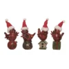 Transpac Set Of 4 Cute Sitting Cardinal Home Decorations With Hat Resin Christmas Decor -Northlight Decor Sale GUEST 71627bcd 656d 4380 8ec7 37990e32cab8