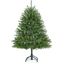 Acekool Prelit Green North Valley Spruce Tree, Artificial Pine With Stand, Two Lighting Effects, Indoor Holiday Decoration -Northlight Decor Sale GUEST 71dfb215 18de 4496 b6c0 a4666936cc04