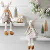 Christmas Fabric Reindeer Figural Girl - Wondershop™ -Northlight Decor Sale GUEST 729be929 6383 4825 b1c2 54d185b9d530