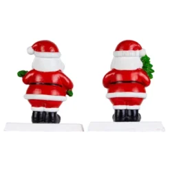 Northlight Santa Claus Christmas Stocking Holders - 4.75" - Set Of 2 -Northlight Decor Sale GUEST 72df656a 7729 46fa 9aba f57ec4eca7ee