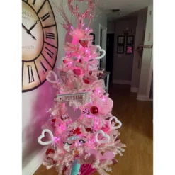 Northlight 50ct LED Mini String Lights Pink - 16.25' Green Wire -Northlight Decor Sale GUEST 73bdc37d 62a4 435e 881b a23e6e362fad