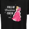 Women's - Disney - Full Of Christmas Cheer Aurora Short Sleeve Graphic T-Shirt 1 Women's - Disney - Full Of Christmas Cheer Aurora Short Sleeve Graphic T-Shirt -Northlight Decor Sale GUEST 7494a98e 7269 459f bb58 6a6402db51ef