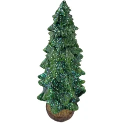 Northlight Glittered Pine Tree Christmas Decoration - 9.5" 11 Northlight Glittered Pine Tree Christmas Decoration - 9.5" -Northlight Decor Sale GUEST 74cbadbc 2f5f 4686 992f 4f9020bf880c