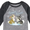 Boys' - Disney - Christmas - Snowy Bunny Kisses Raglan Graphic T-Shirt -Northlight Decor Sale GUEST 75a93f19 1b9d 47de b3a3 62d6012c5542