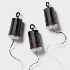 3pk 12in Lighted Window Curtain Stars Christmas Novelty Silhouette Lights Warm White - Wondershop™ -Northlight Decor Sale GUEST 7750f93b 204c 4987 b5a2 a9688bd13d5b