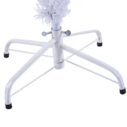 Costway 5Ft/6Ft/7Ft/8Ft Artificial PVC Christmas Tree W/Stand Holiday Season Indoor Outdoor White -Northlight Decor Sale GUEST 77e67799 d97d 407e 8271 3e9c2a5b2d72 1