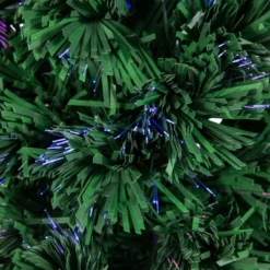 Northlight 2' Pre-Lit Medium Color Changing Fiber Optic Artificial Christmas Tree -Northlight Decor Sale GUEST 79271780 90d5 4ad7 8e7a 6a414d1e0338