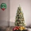 National Tree Company First Traditions Pre-Lit Perry Pine Hinged Artificial Christmas Tree Clear Lights 1 National Tree Company First Traditions Pre-Lit Perry Pine Hinged Artificial Christmas Tree Clear Lights -Northlight Decor Sale GUEST 7b8564af c26b 41ab b548 4097ec92e0cd